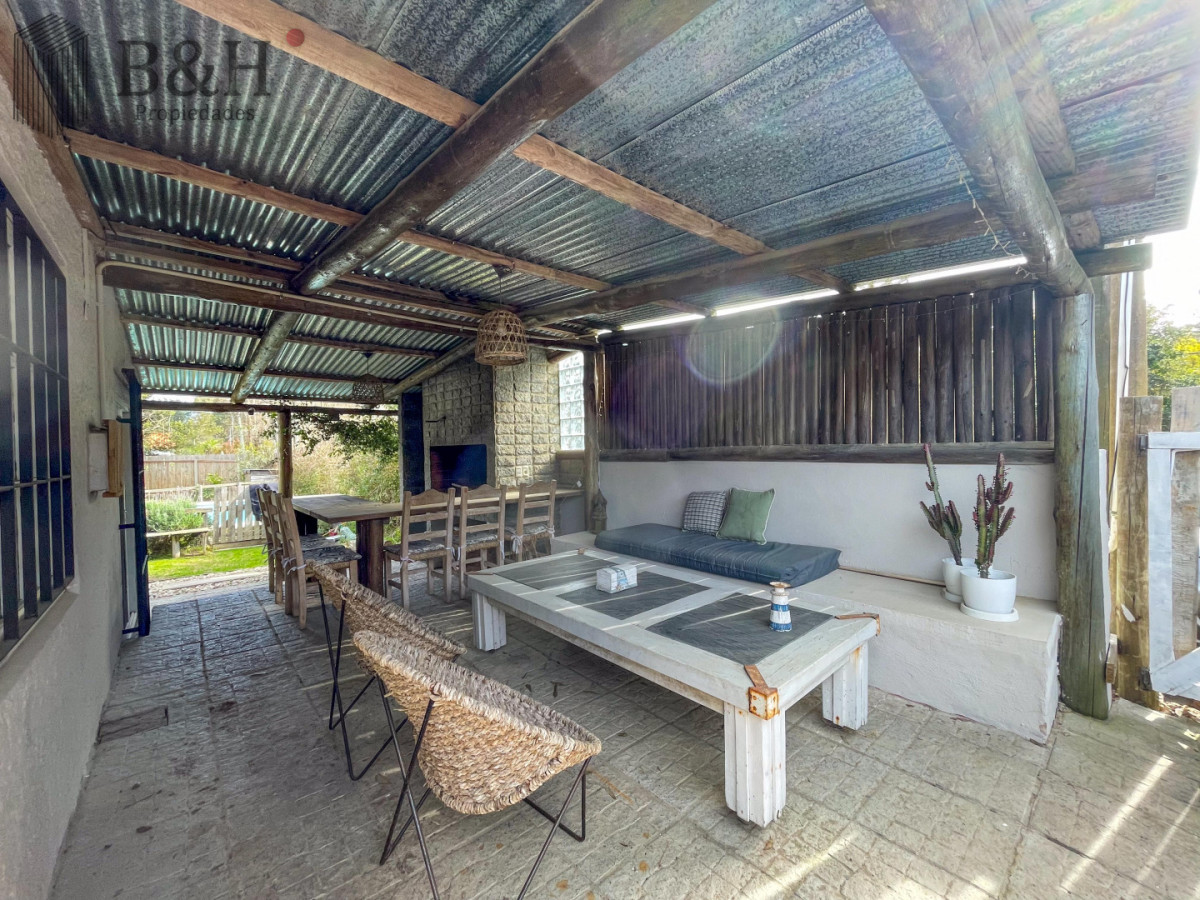 Casa ID.7635 - CASA VENTA  ALQUILER - LA BARRA, EL TESORO