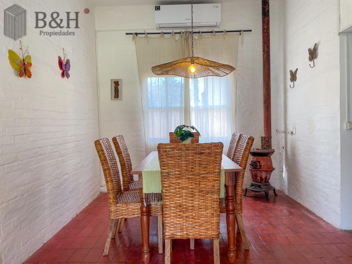 Casa ID.7635 - CASA VENTA  ALQUILER - LA BARRA, EL TESORO