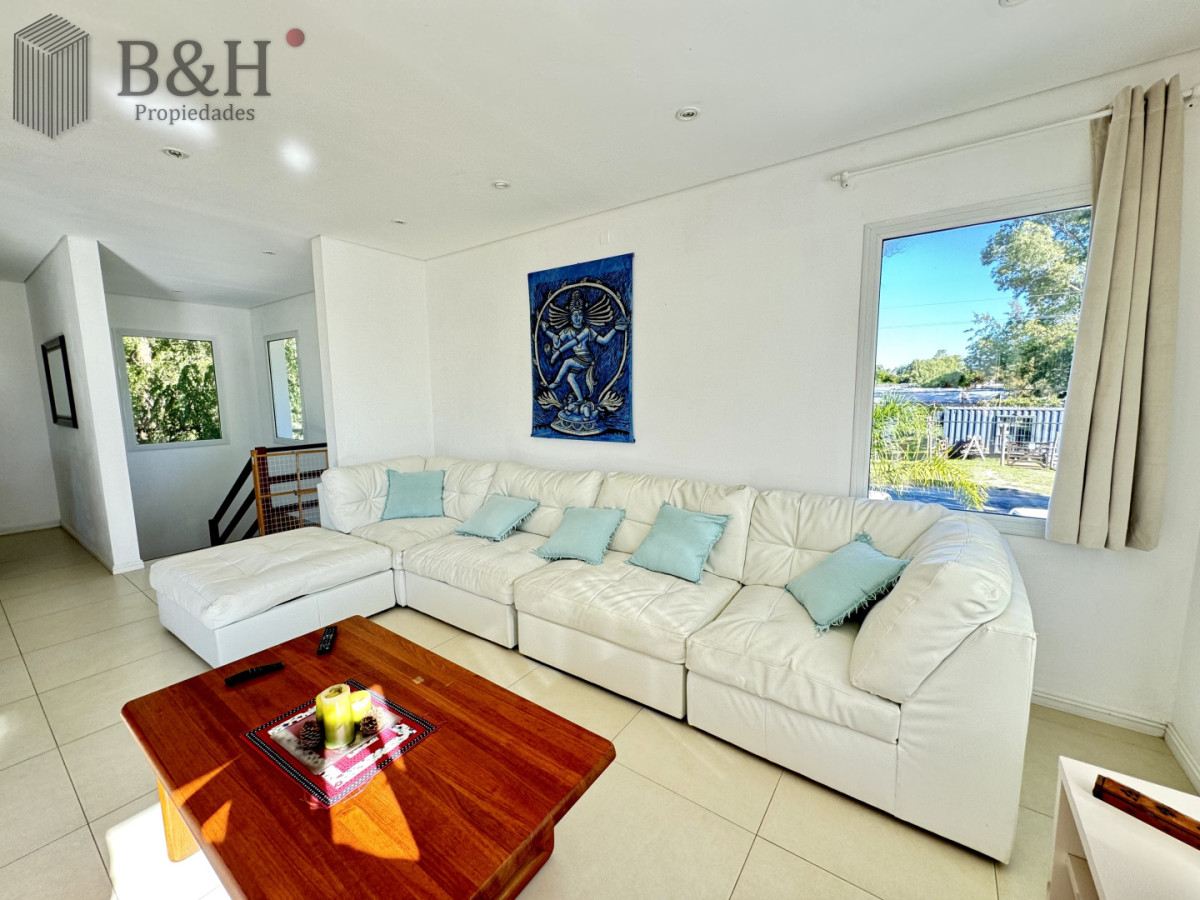 Casa ID.6868 - Casa en alquiler en el tesoro la barra