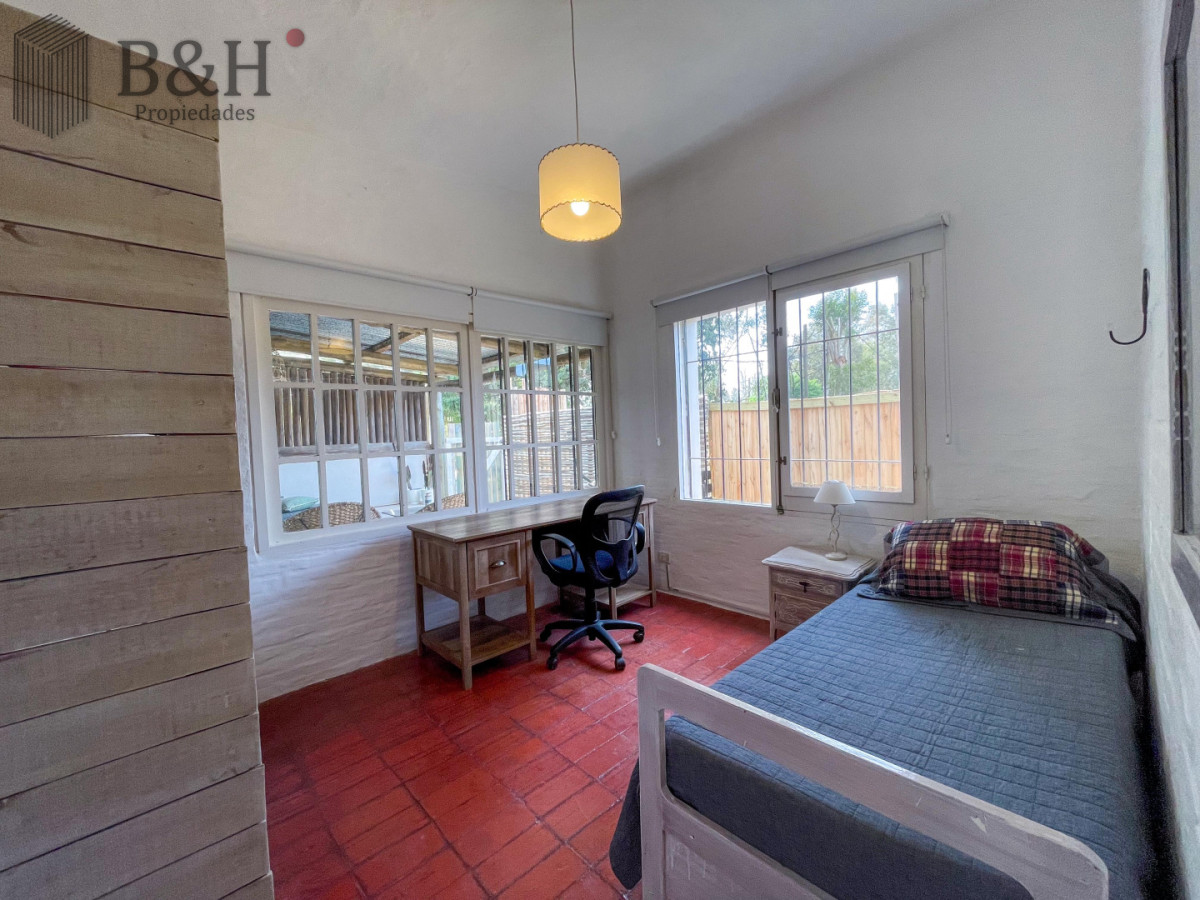 Casa ID.7635 - CASA VENTA  ALQUILER - LA BARRA, EL TESORO
