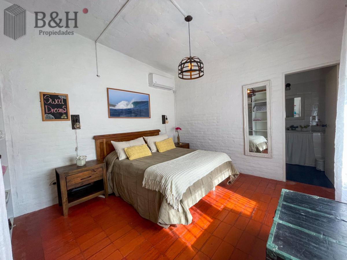 Casa ID.7635 - CASA VENTA  ALQUILER - LA BARRA, EL TESORO
