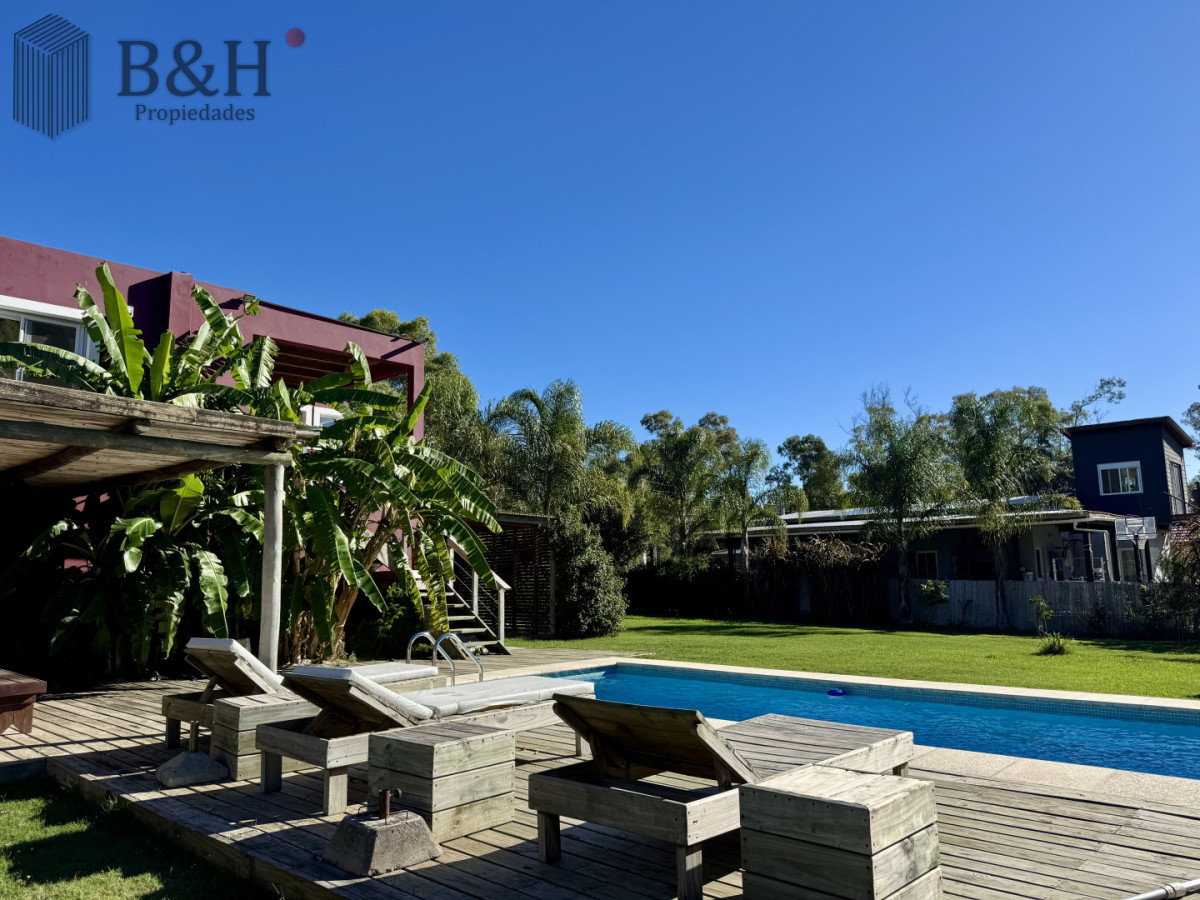 Casa ID.6868 - Casa en alquiler en el tesoro la barra