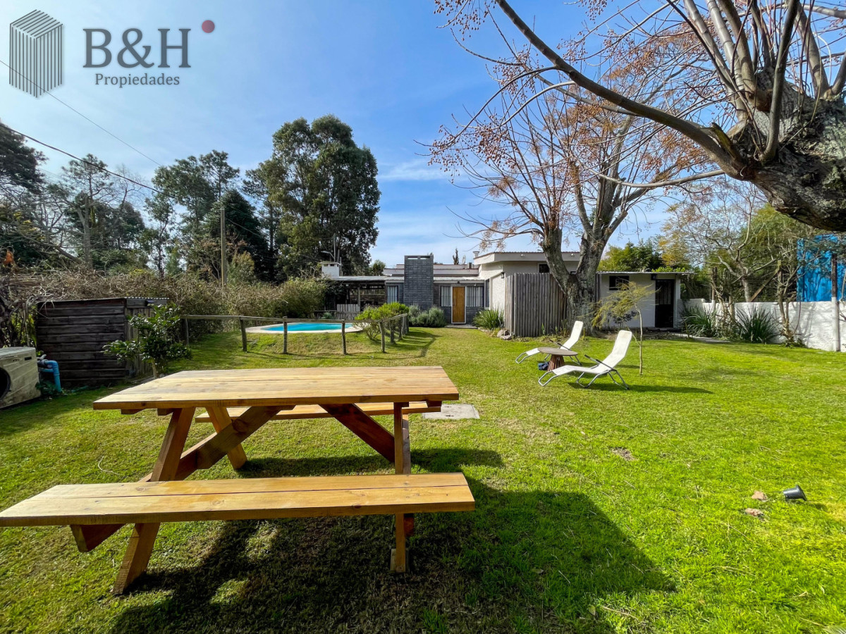 Casa ID.7635 - CASA VENTA  ALQUILER - LA BARRA, EL TESORO