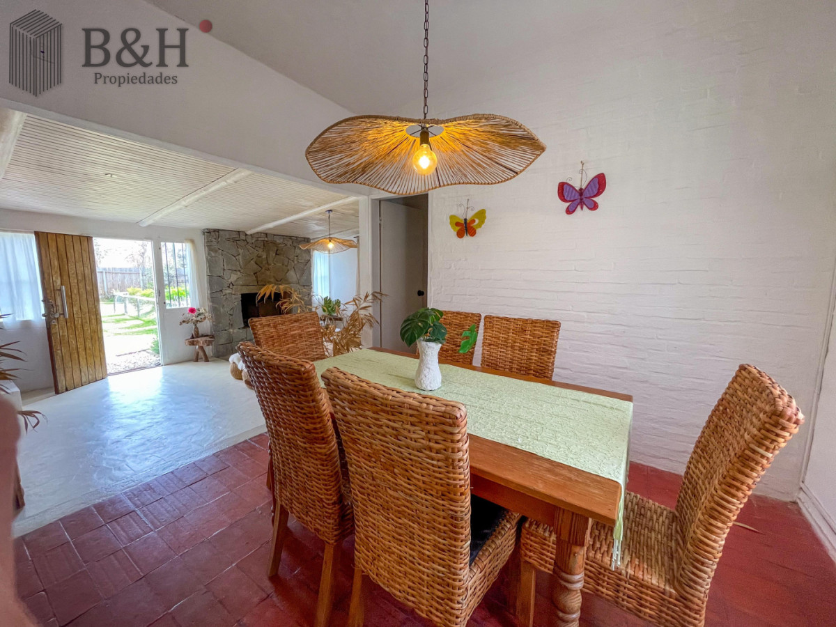 Casa ID.7635 - CASA VENTA  ALQUILER - LA BARRA, EL TESORO