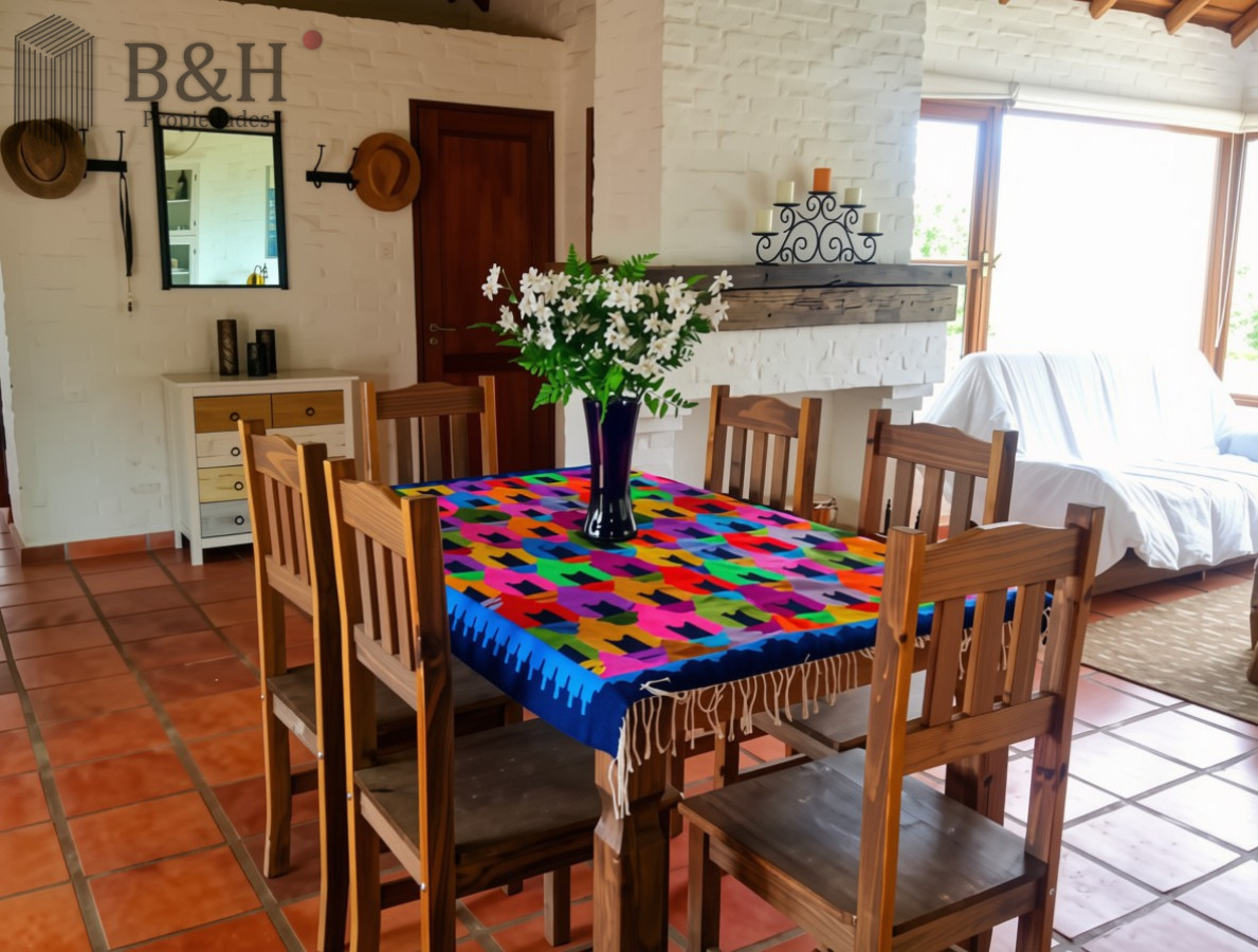 Casa ID.7636 - Casa alquiler venta Montoya 