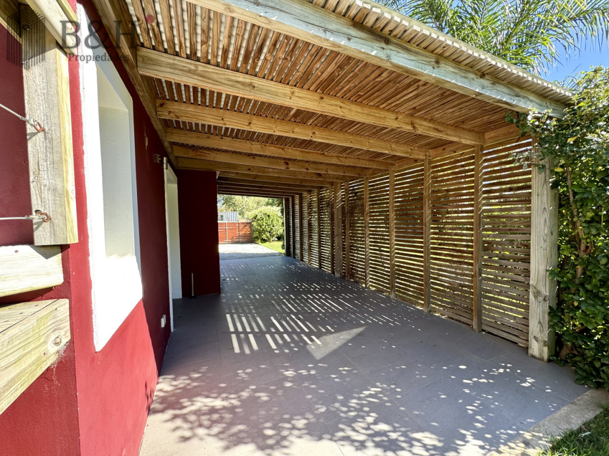 Casa ID.6868 - Casa en alquiler en el tesoro la barra