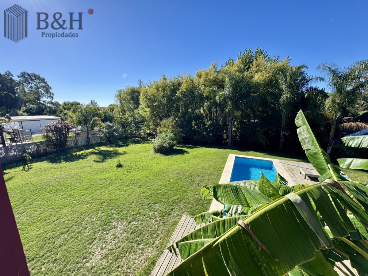 Casa ID.6868 - Casa en alquiler en el tesoro la barra