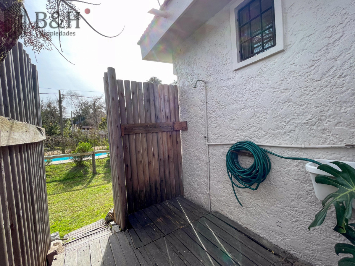 Casa ID.7635 - CASA VENTA  ALQUILER - LA BARRA, EL TESORO