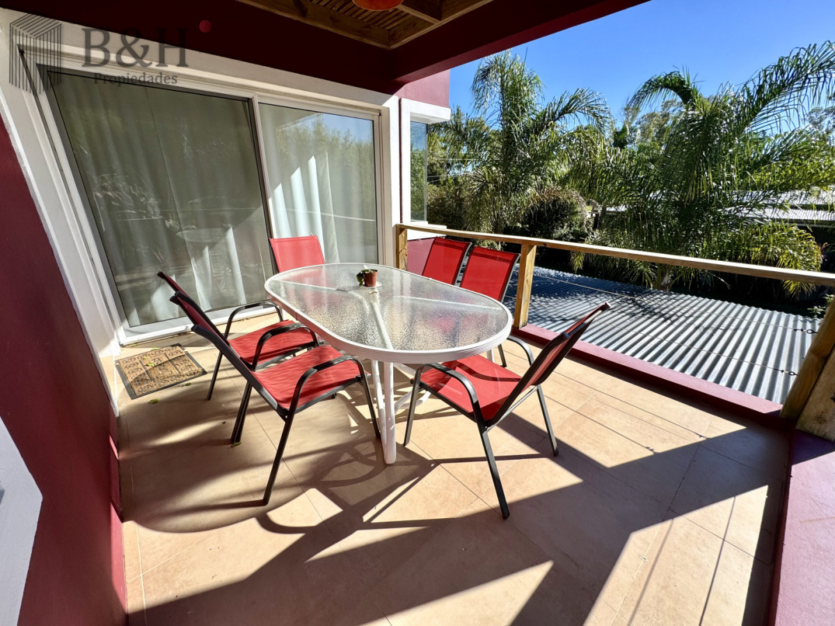Casa ID.6868 - Casa en alquiler en el tesoro la barra