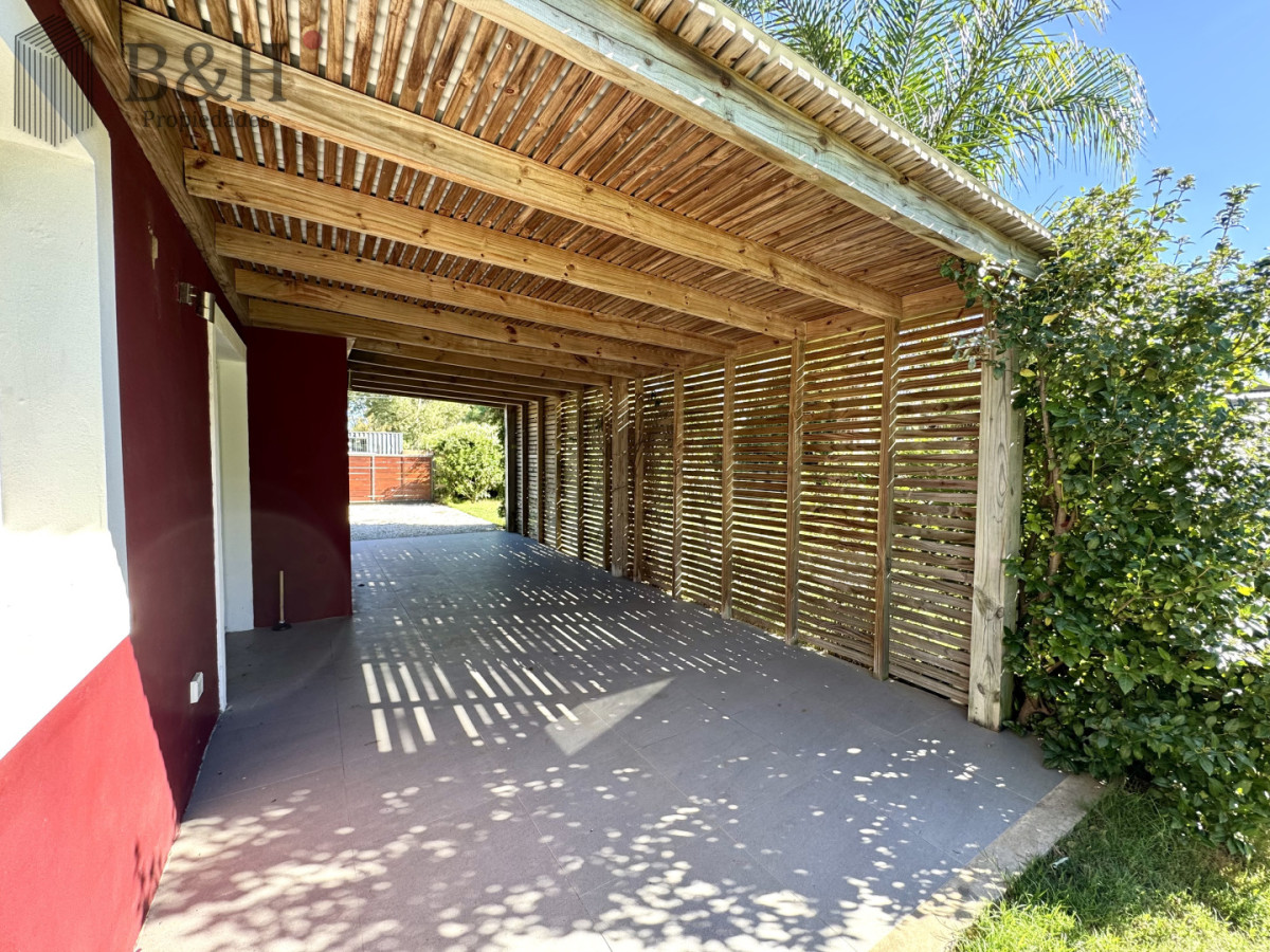 Casa ID.6868 - Casa en alquiler en el tesoro la barra