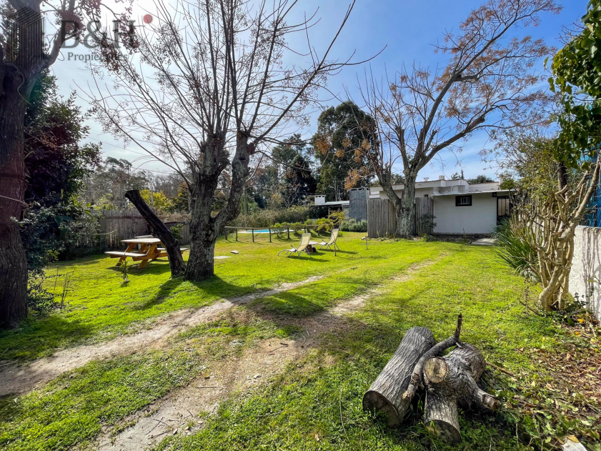 Casa ID.7635 - CASA VENTA  ALQUILER - LA BARRA, EL TESORO