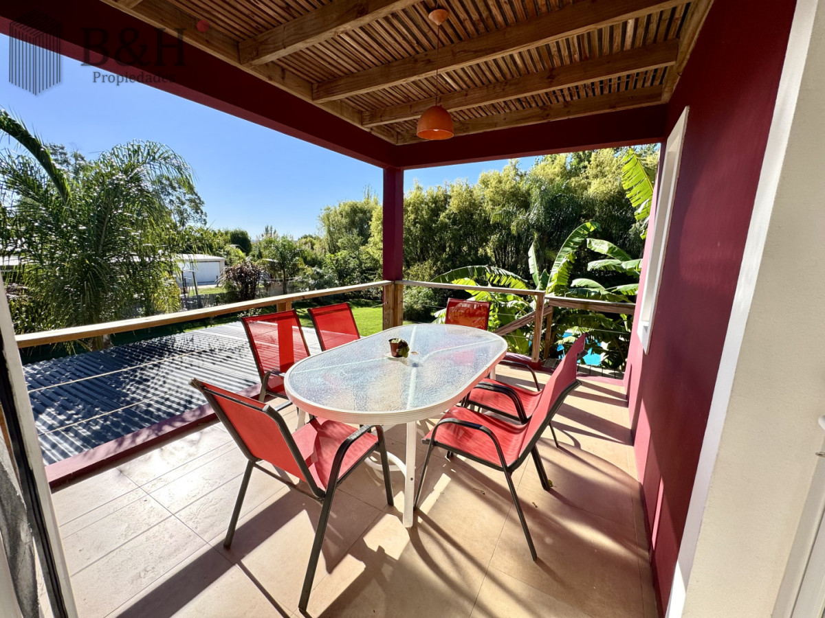 Casa ID.6868 - Casa en alquiler en el tesoro la barra