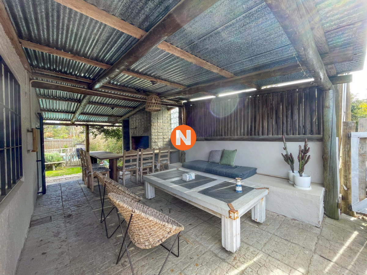Casa Ref.225557 - CASA VENTA  ALQUILER - LA BARRA, EL TESORO