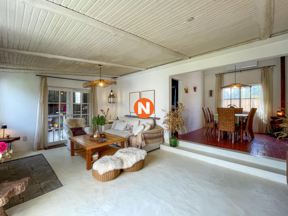 Casa Ref.225557 - CASA VENTA  ALQUILER - LA BARRA, EL TESORO