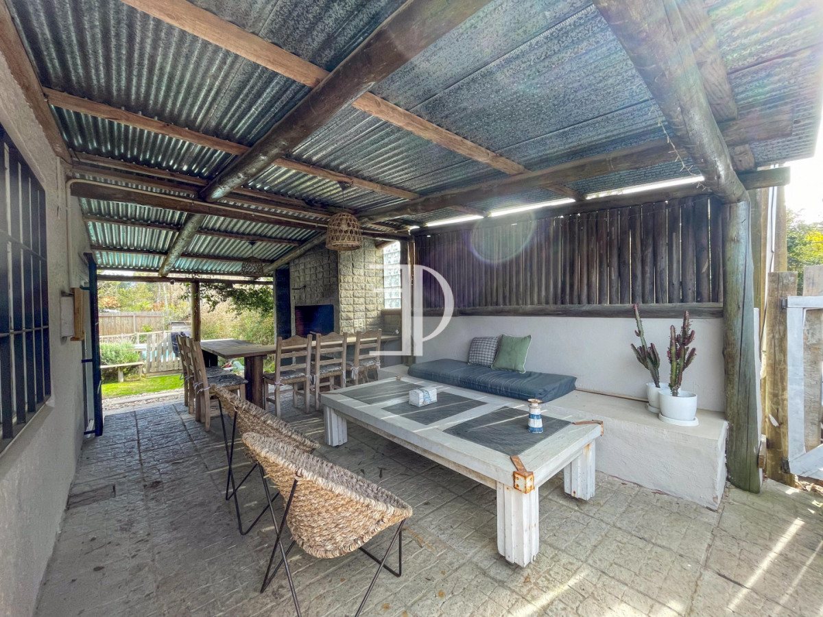 Casa ID.1536 - CASA VENTA  ALQUILER - LA BARRA, EL TESORO