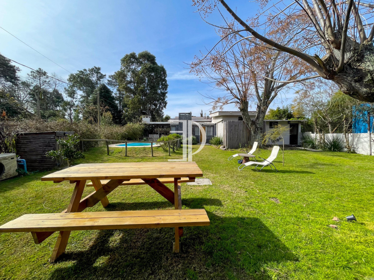 Casa ID.1536 - CASA VENTA  ALQUILER - LA BARRA, EL TESORO