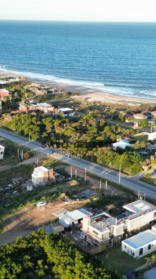 Terreno ID.399 - Terreno vista al mar en el Chorro Manantiales.