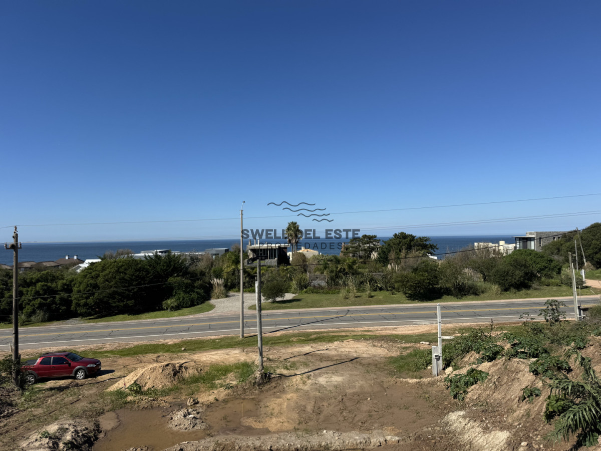 Terreno ID.399 - Terreno vista al mar en el Chorro Manantiales.