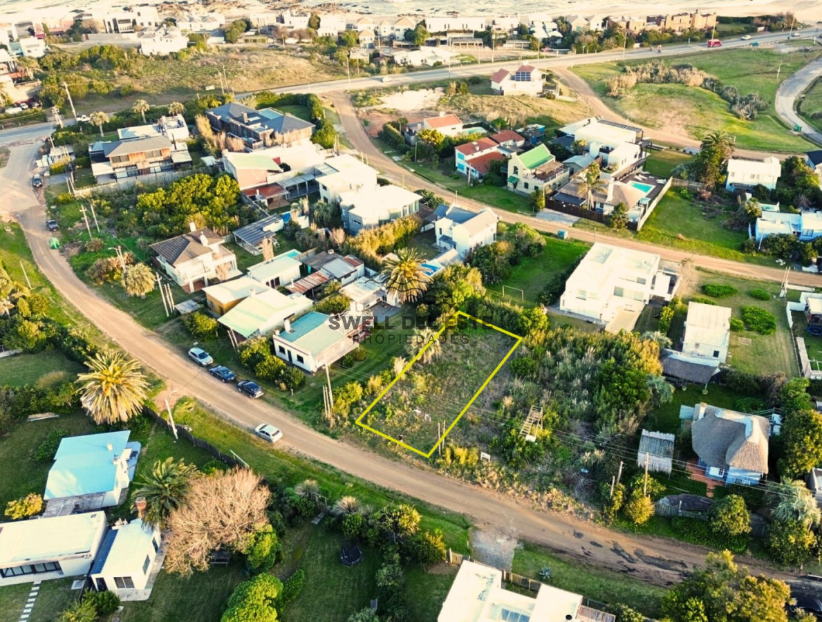 Terreno ID.400 - Terreno Chorro vista al mar