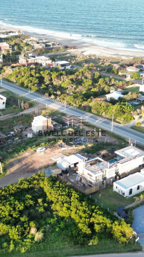 Terreno ID.399 - Terreno vista al mar en el Chorro Manantiales.