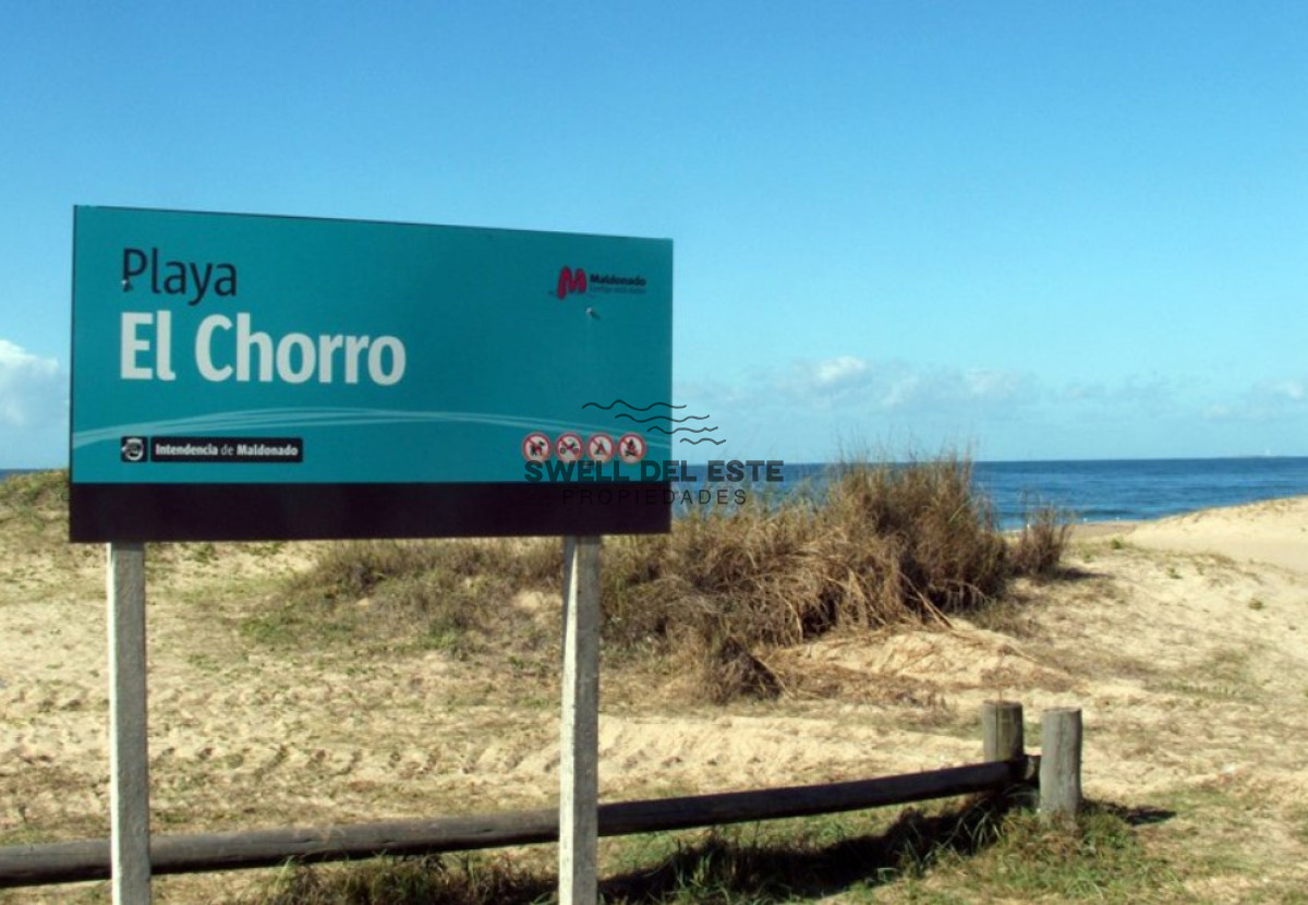 Terreno ID.400 - Terreno Chorro vista al mar