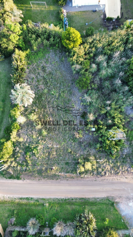 Terreno ID.400 - Terreno Chorro vista al mar