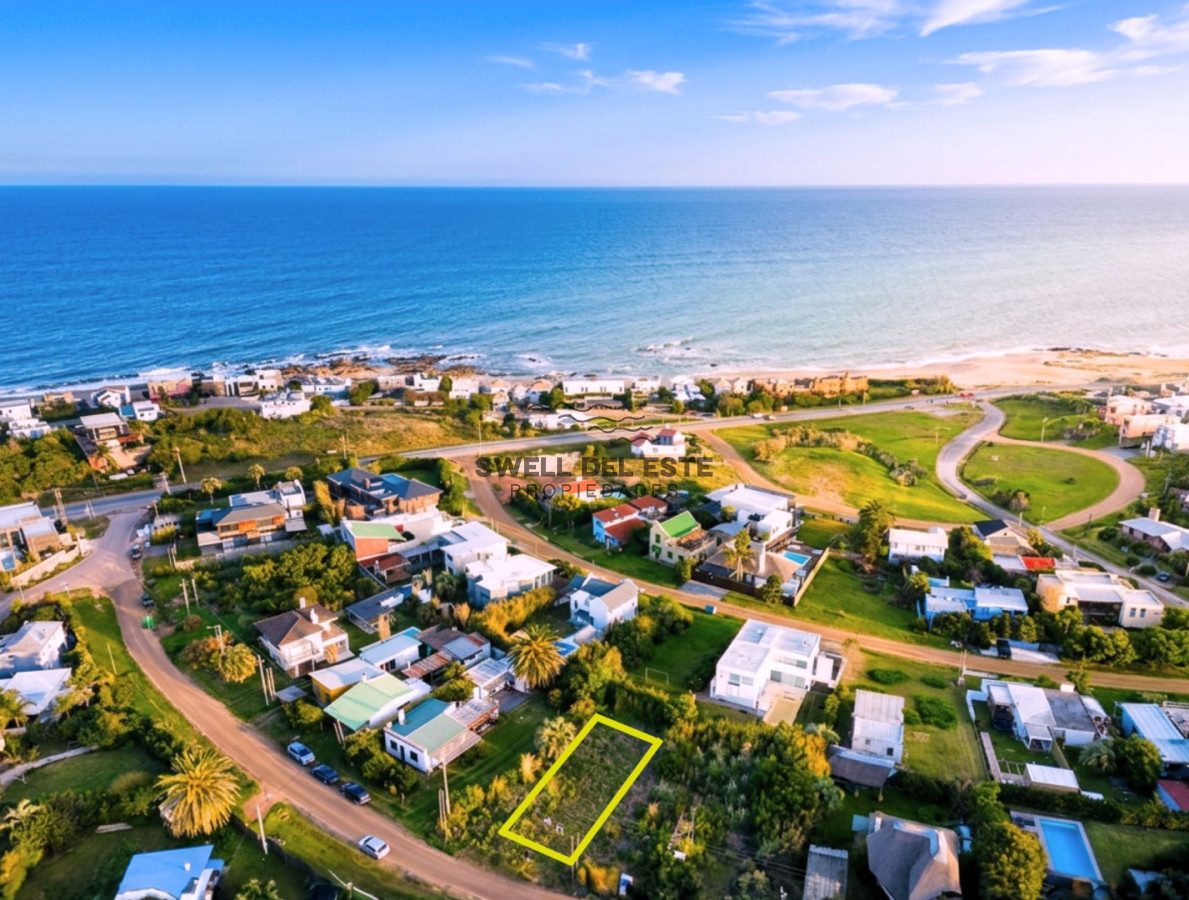 Terreno ID.400 - Terreno Chorro vista al mar