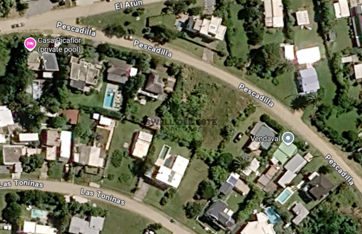 Terreno ID.400 - Terreno Chorro vista al mar