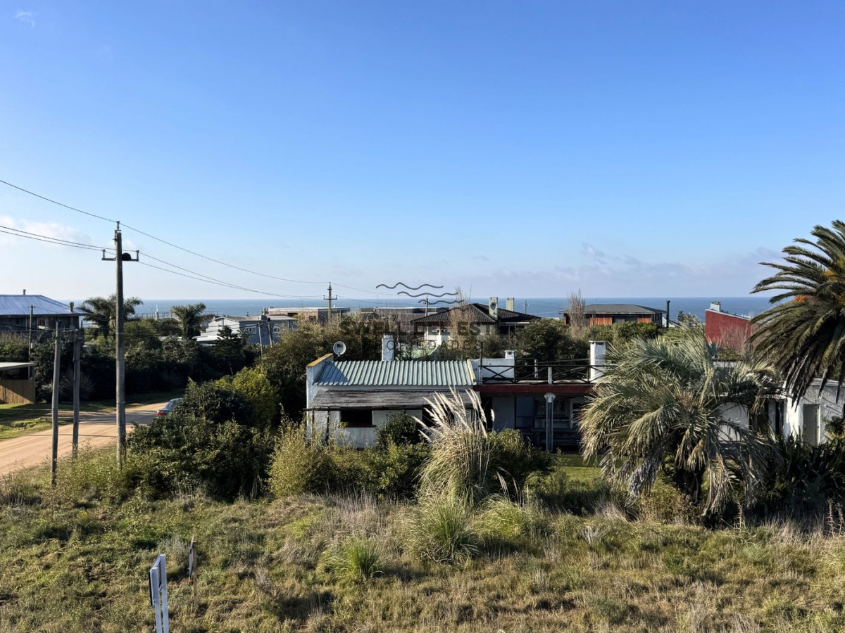 Terreno ID.400 - Terreno Chorro vista al mar