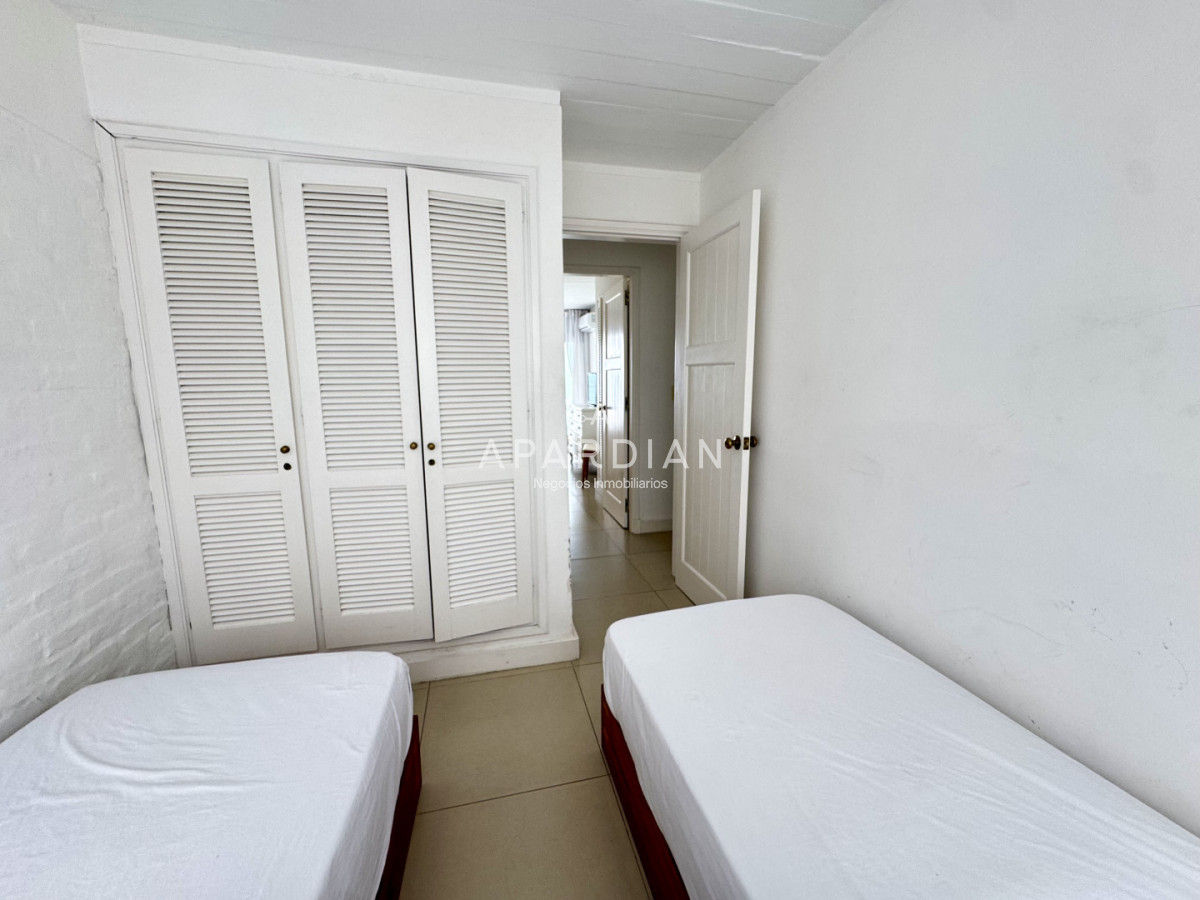 Apartamento ID.21099488 - Departamento icónico complejo de Montoya con vista al mar.