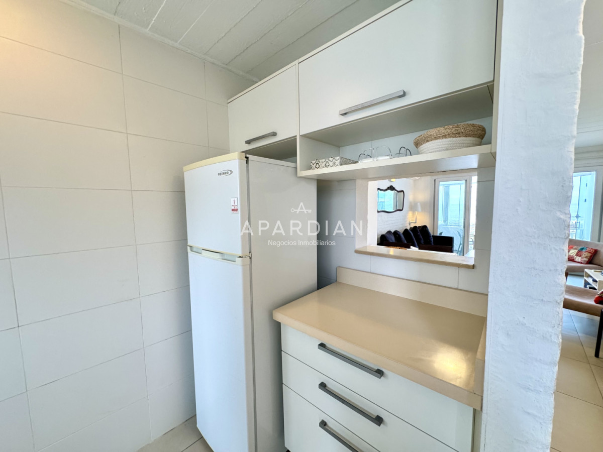 Apartamento ID.21099488 - Departamento icónico complejo de Montoya con vista al mar.