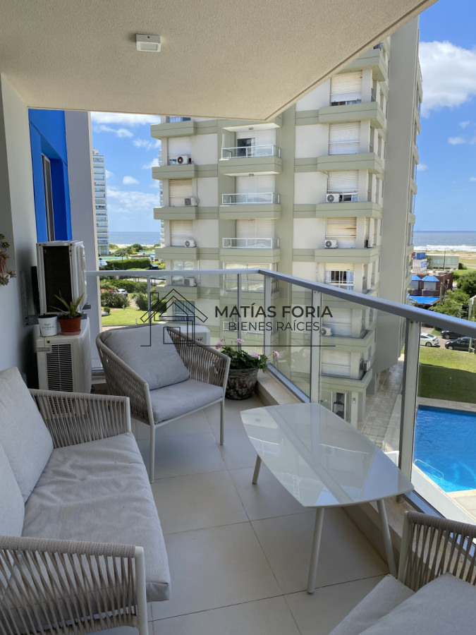 Apartamento ID.44 - Alquiler temporal Punta del Este 