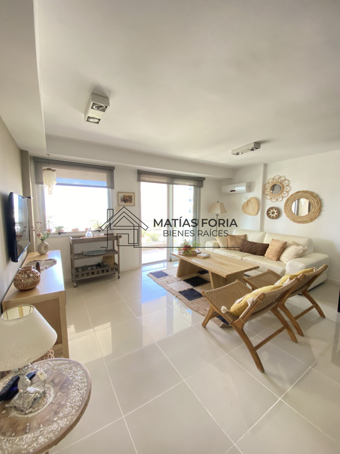 Apartamento ID.44 - Alquiler temporal Punta del Este 