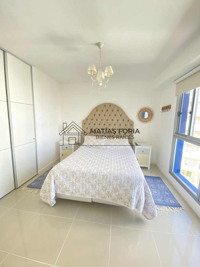 Apartamento ID.44 - Alquiler temporal Punta del Este 