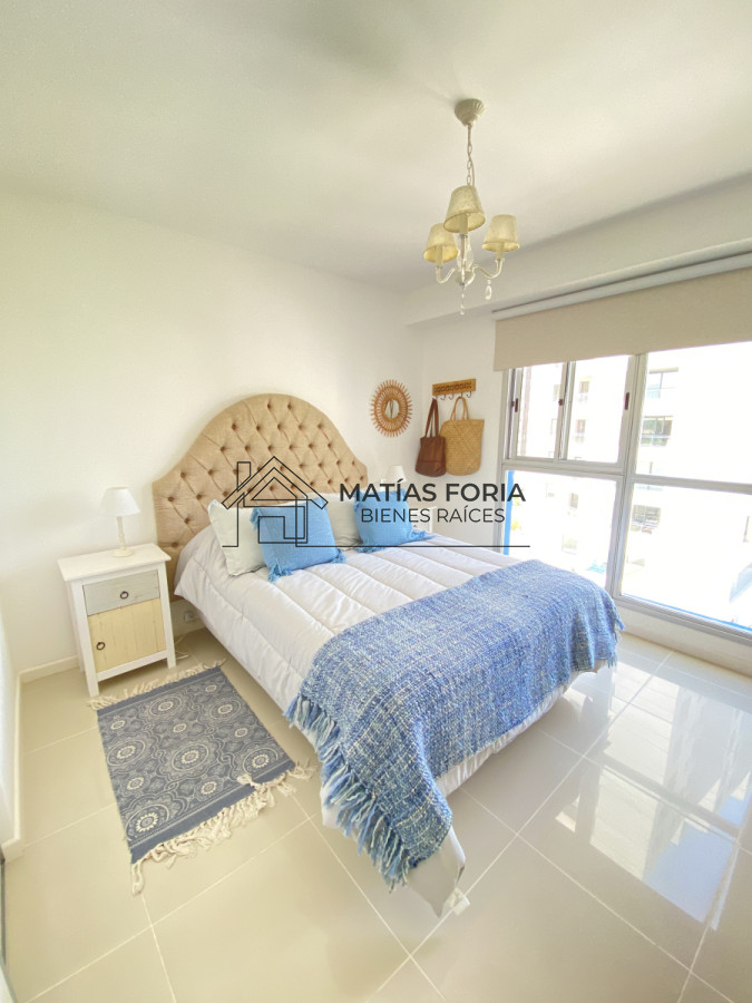 Apartamento ID.44 - Alquiler temporal Punta del Este 