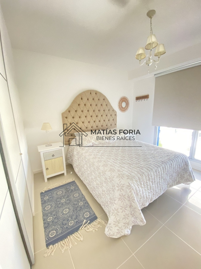 Apartamento ID.44 - Alquiler temporal Punta del Este 