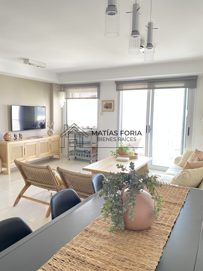 Apartamento ID.44 - Alquiler temporal Punta del Este 