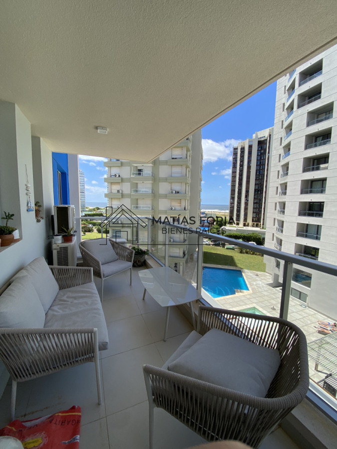 Apartamento ID.44 - Alquiler temporal Punta del Este 