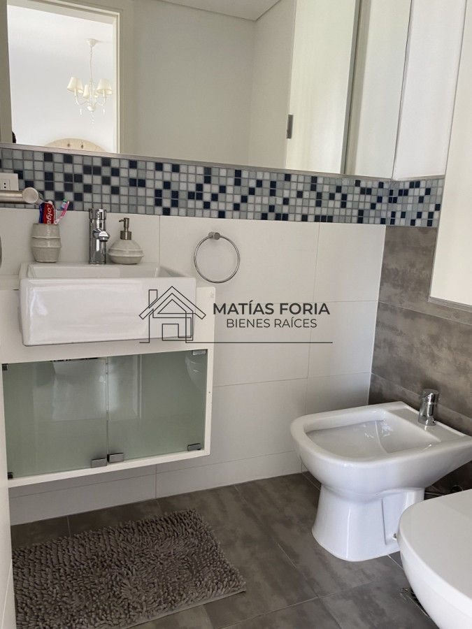 Apartamento ID.44 - Alquiler temporal Punta del Este 