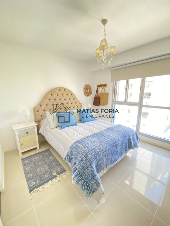 Apartamento ID.44 - Alquiler temporal Punta del Este 
