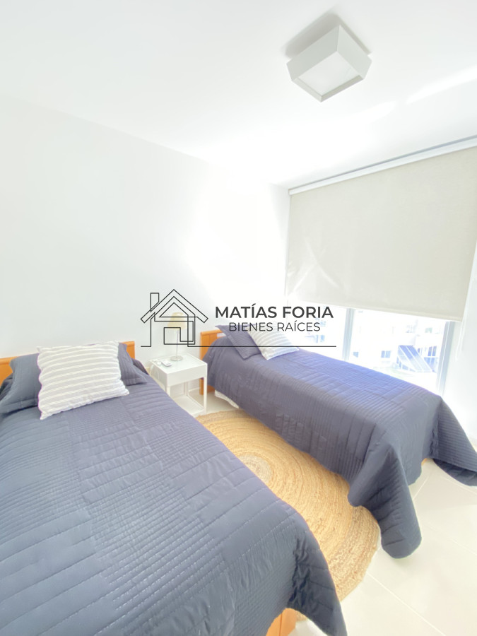 Apartamento ID.44 - Alquiler temporal Punta del Este 