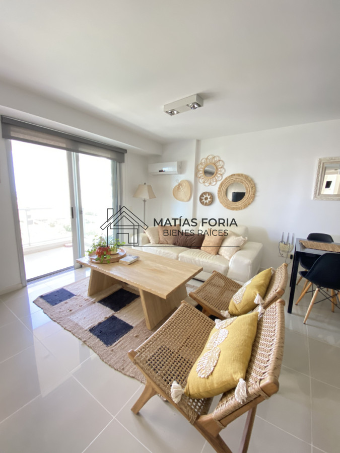 Apartamento ID.44 - Alquiler temporal Punta del Este 