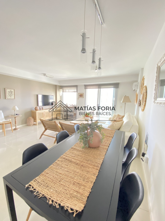 Apartamento ID.44 - Alquiler temporal Punta del Este 