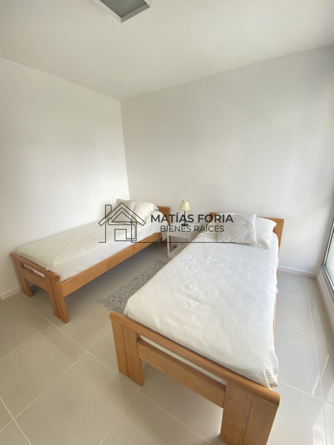 Apartamento ID.44 - Alquiler temporal Punta del Este 