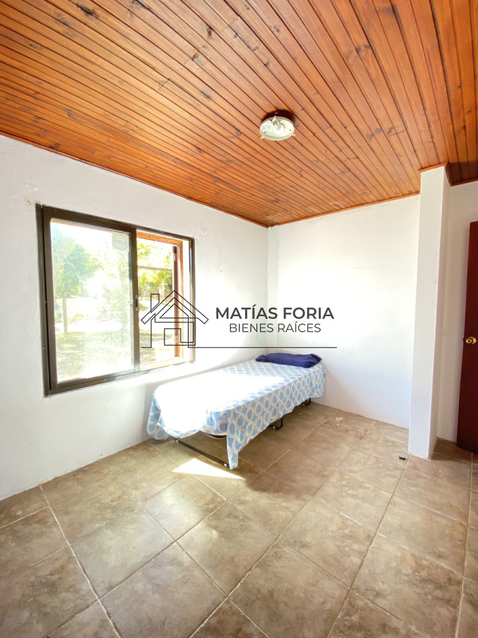 Casa ID.50 - Casa en venta a pasos del mar en Tio Tom Punta Ballena. 