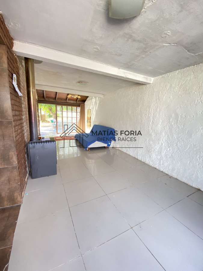 Casa ID.50 - Casa en venta a pasos del mar en Tio Tom Punta Ballena. 
