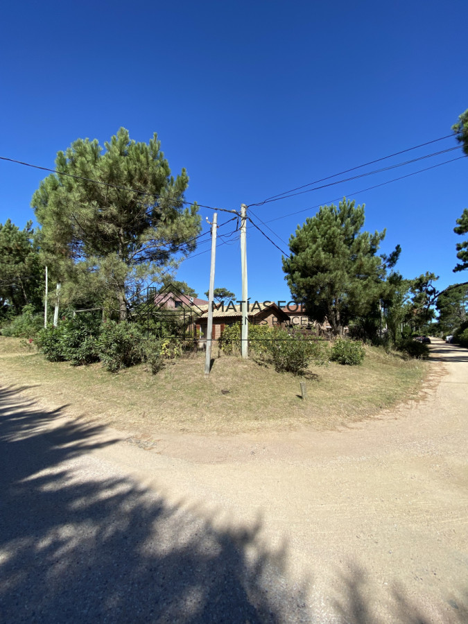 Casa ID.50 - Casa en venta a pasos del mar en Tio Tom Punta Ballena. 