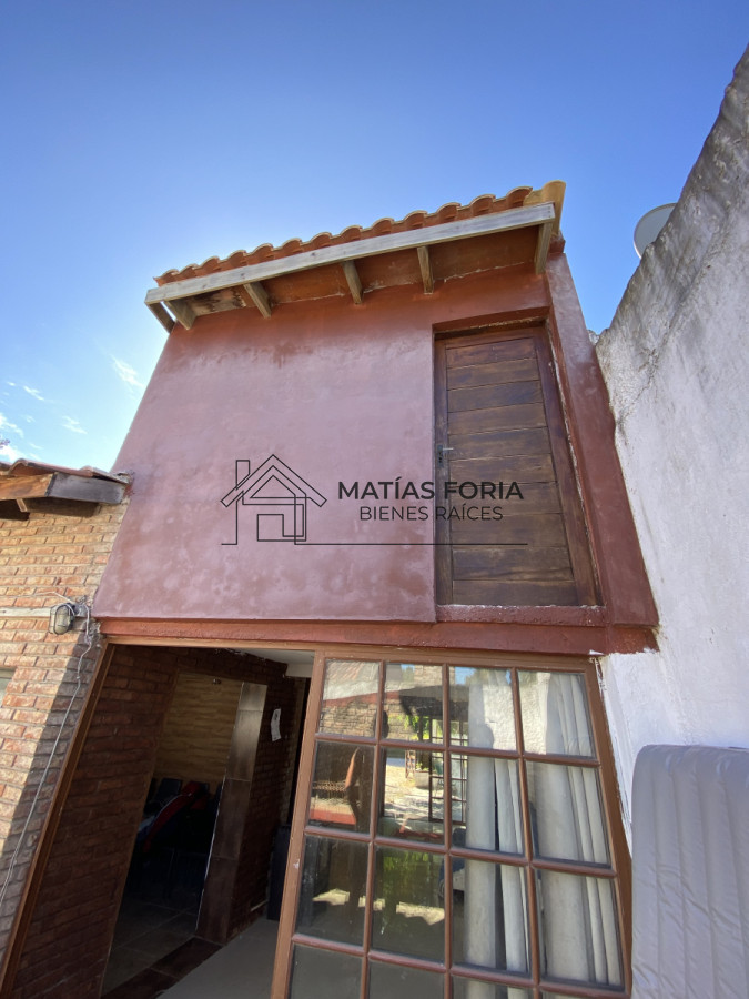 Casa ID.50 - Casa en venta a pasos del mar en Tio Tom Punta Ballena. 
