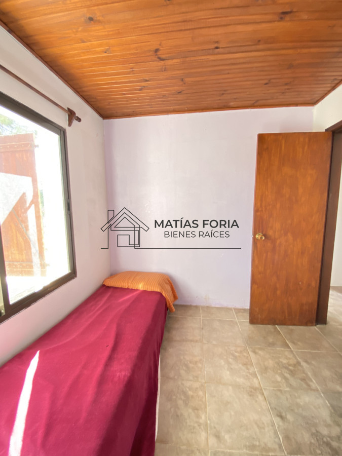 Casa ID.50 - Casa en venta a pasos del mar en Tio Tom Punta Ballena. 