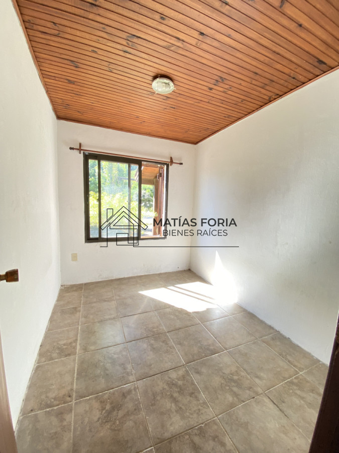 Casa ID.50 - Casa en venta a pasos del mar en Tio Tom Punta Ballena. 